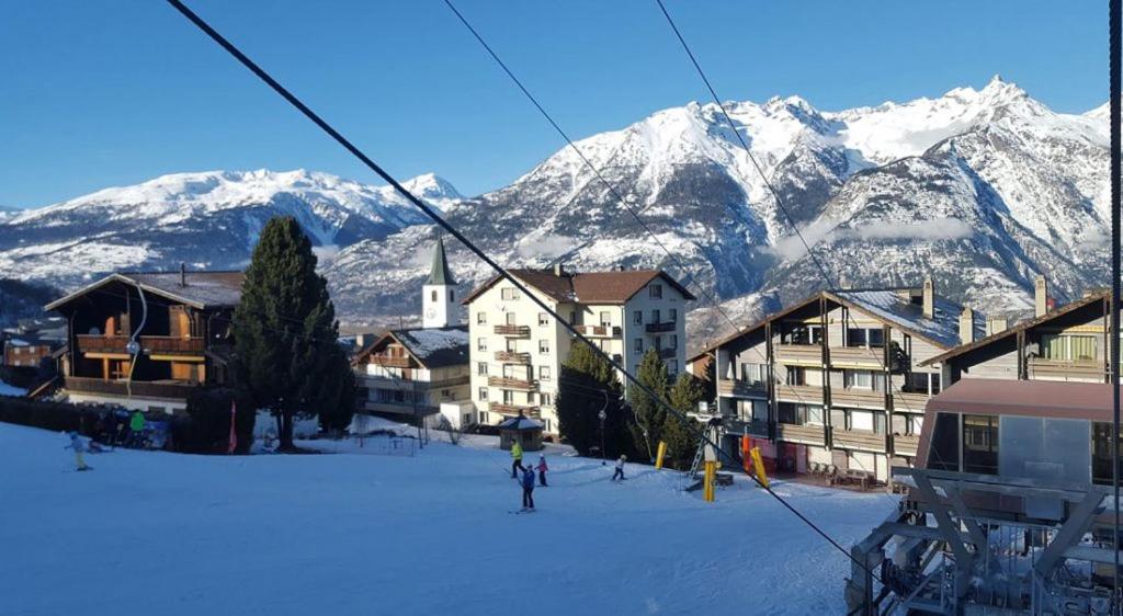 Hotel Alpenhof 3*