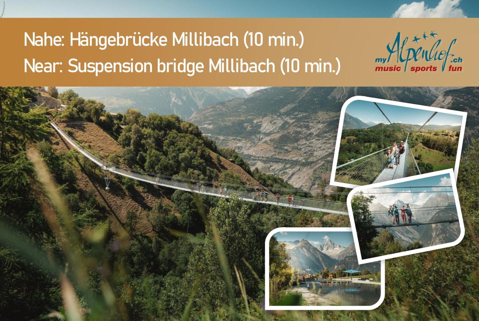 Alpenhof Unterbäch