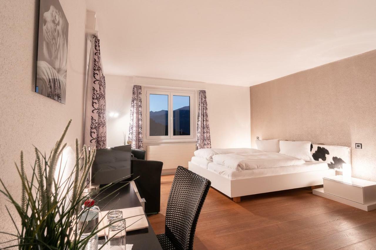 Hotel Alpenhof Unterbäch