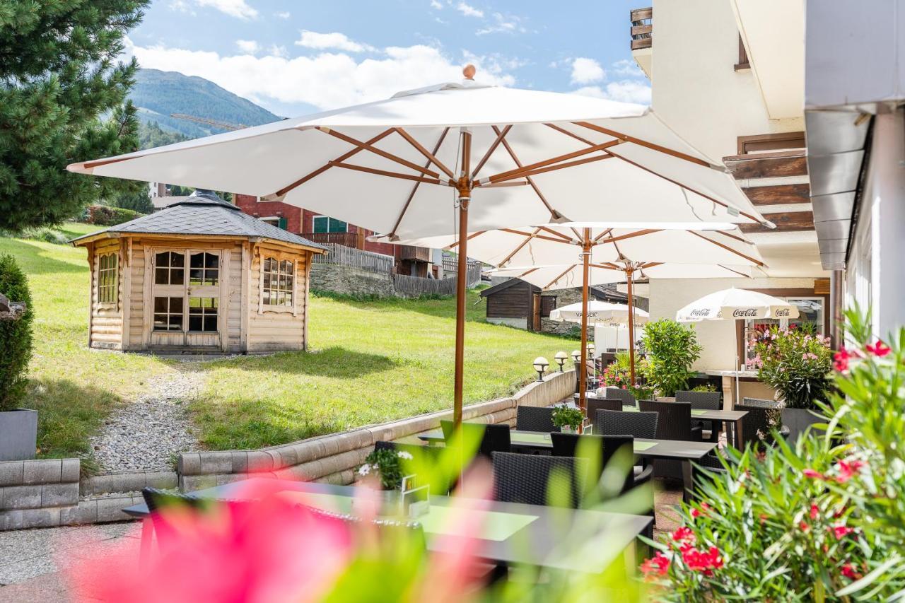 Alpenhof 3* Unterbach (Valais)