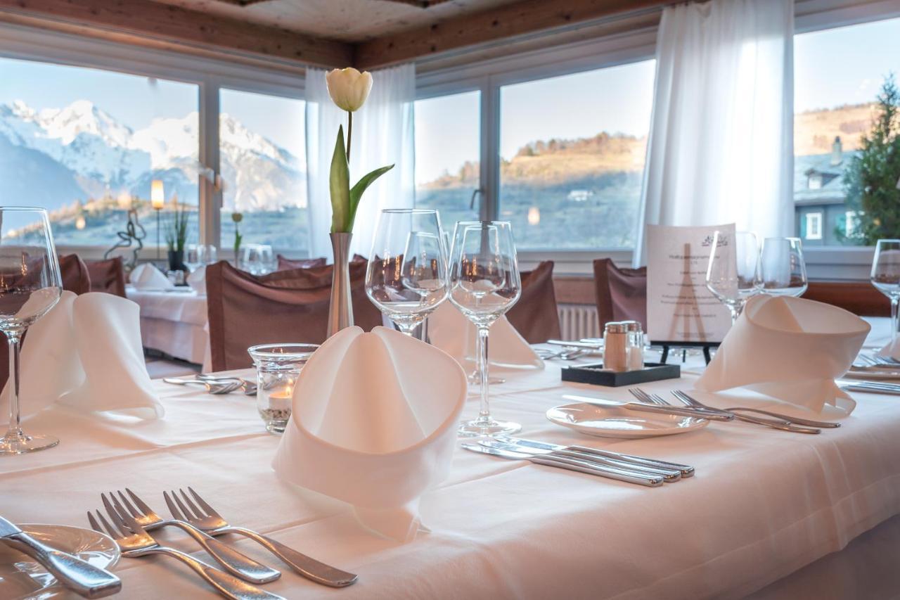 Alpenhof Hotel Unterbach (Valais)