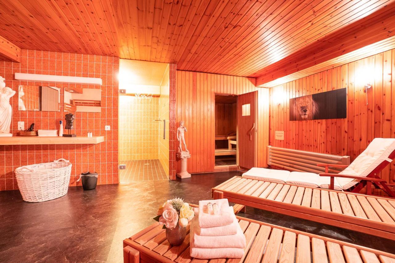 Hotel Alpenhof Unterbach (Valais)
