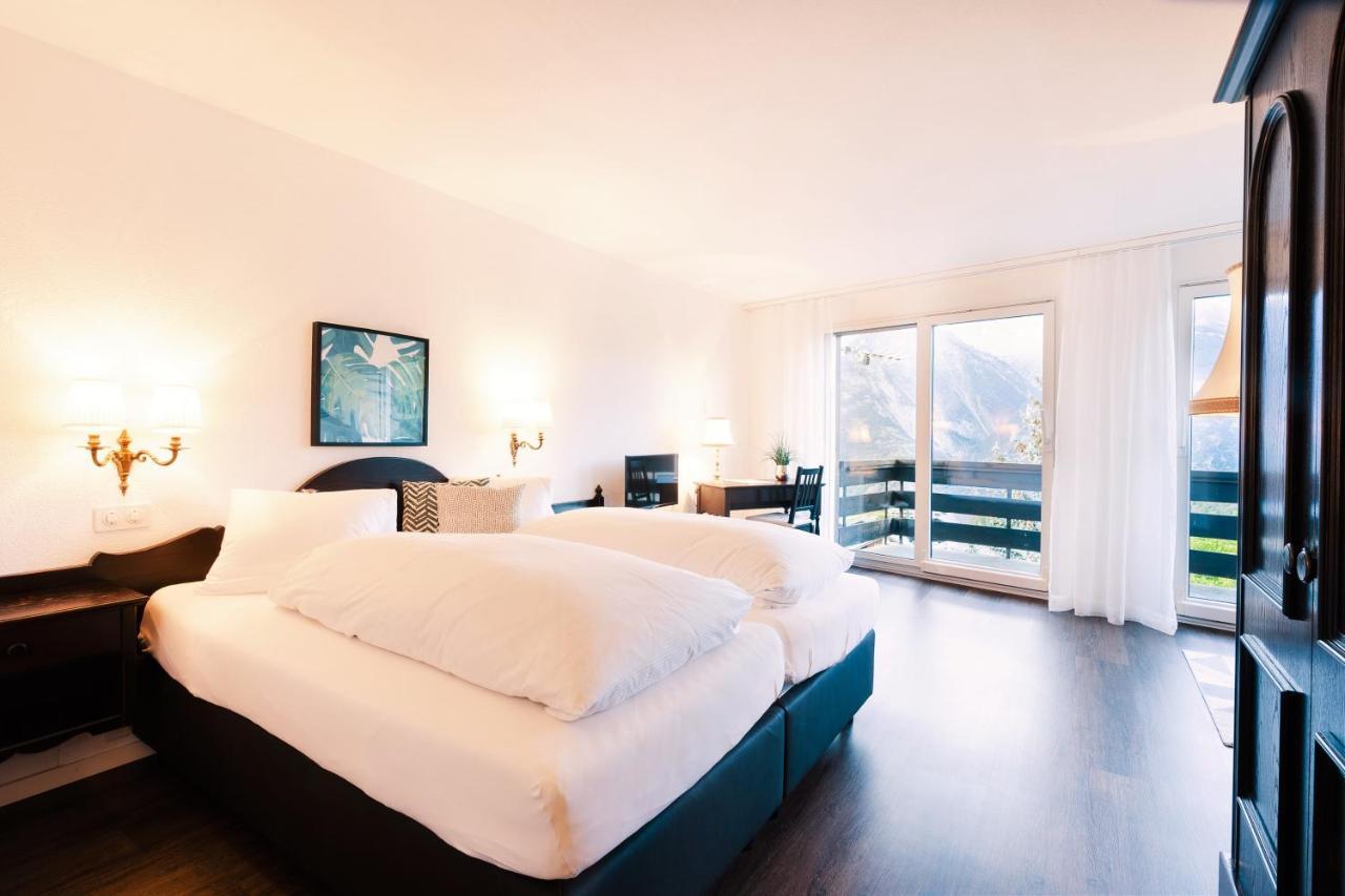 Hotel Alpenhof 3*
