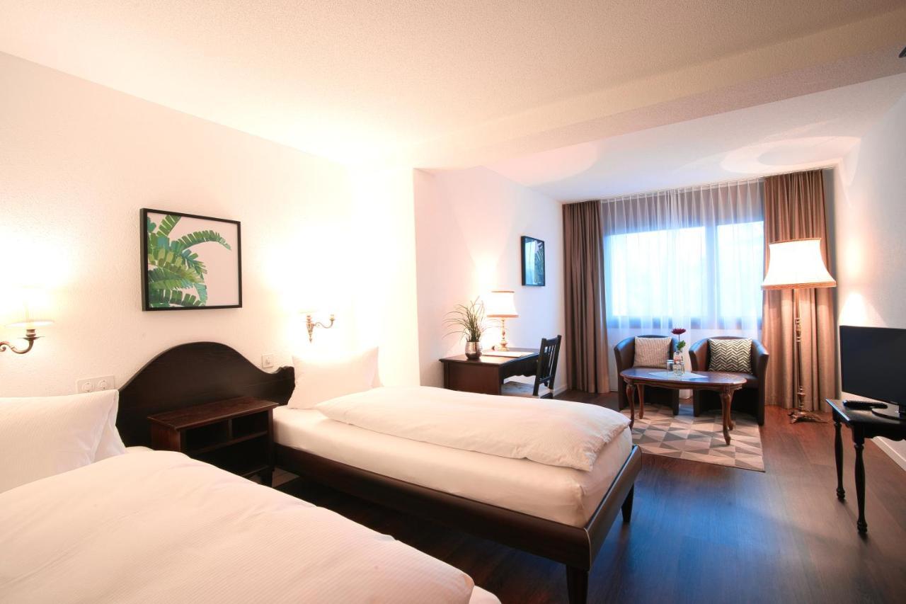 Alpenhof Hotel Unterbach (Valais)