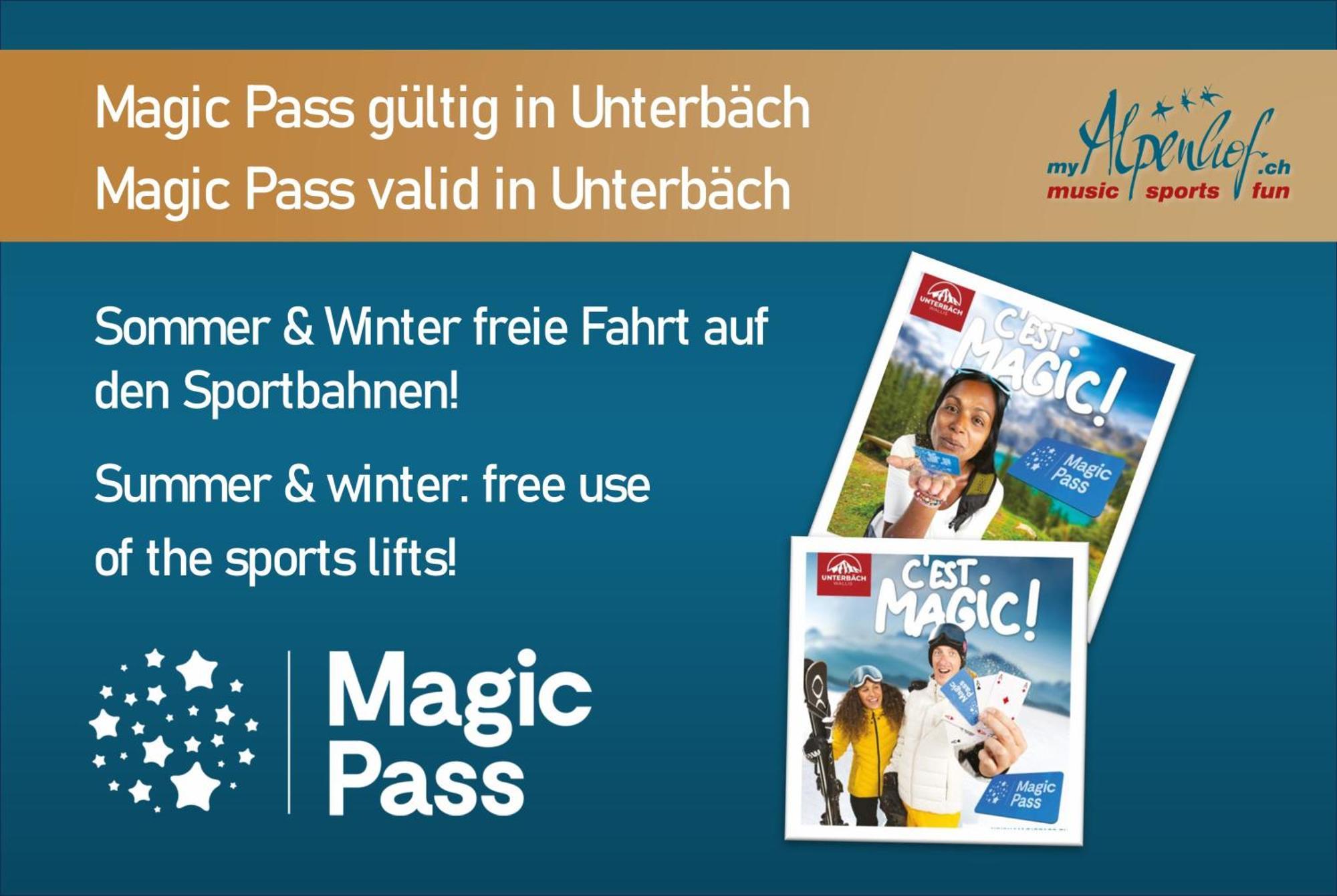 Hotel Alpenhof Unterbach (Valais)