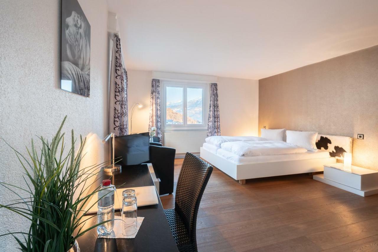 Hotel Alpenhof Unterbach (Valais)