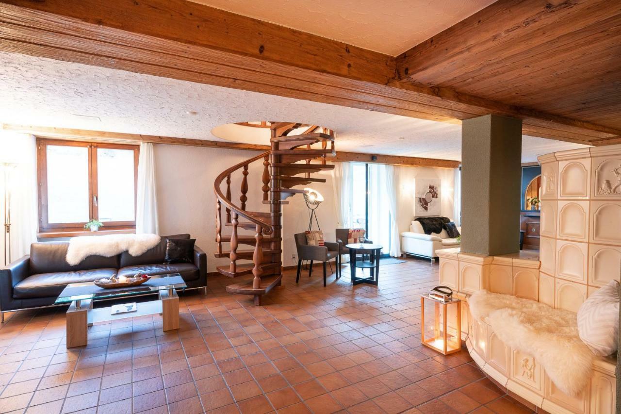 Alpenhof Unterbach (Valais)